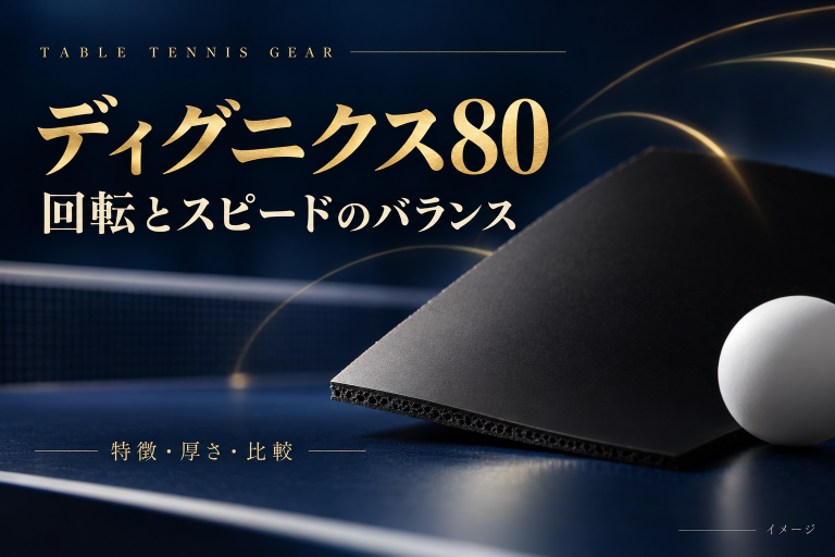 ディグニクス80の特徴と選び方（イメージ）